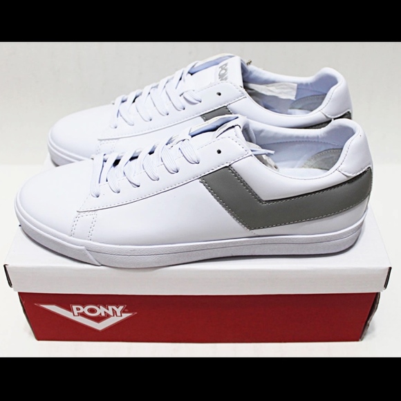 pony topstar low